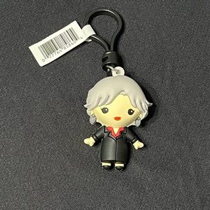 Golden Girls Figural Bag Clip